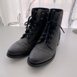 Thursday Boot Company Captain VEGAN Grey 7.5 women